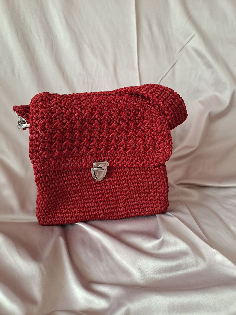 Luxurious red